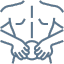 back pain icon