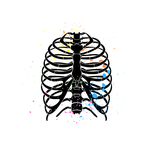 skeleton image