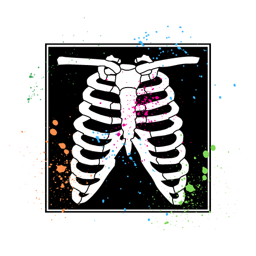 Skeleton image